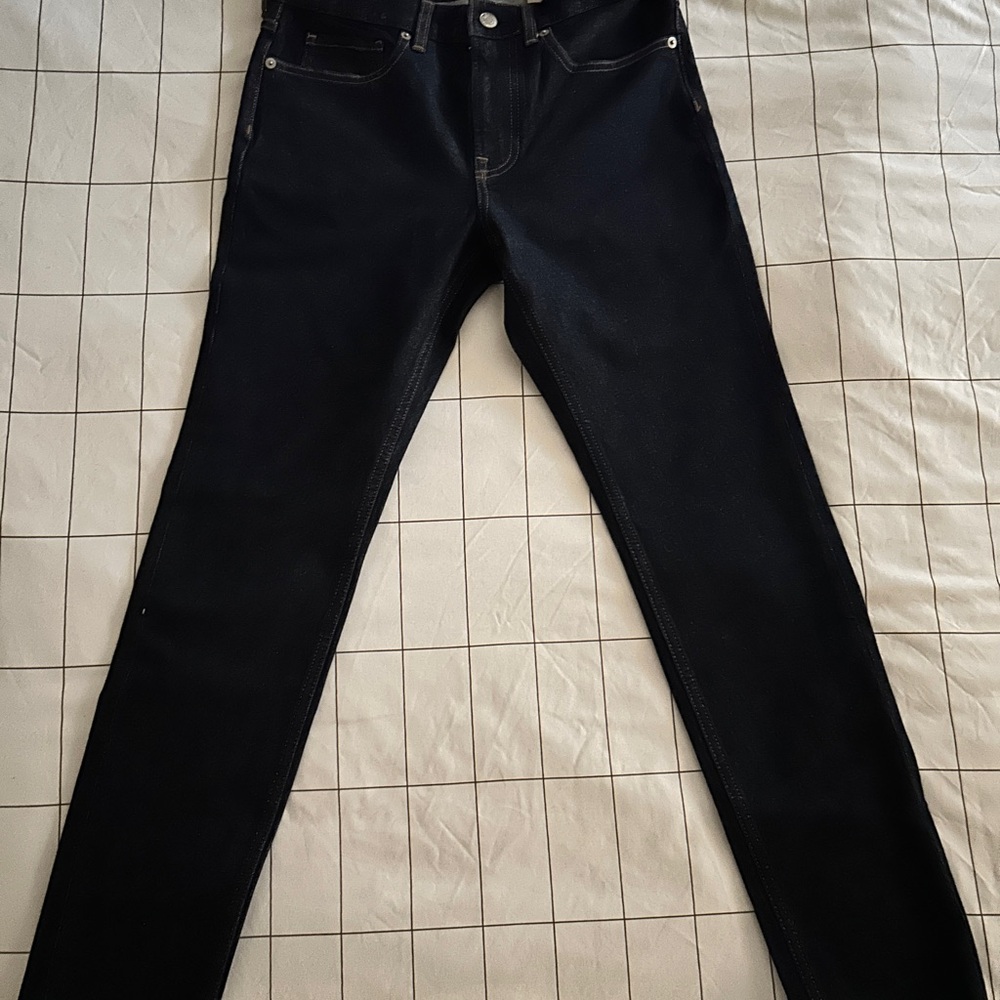 Everlane The Skinny Jeans high stretch men’s NWT 29 x 30